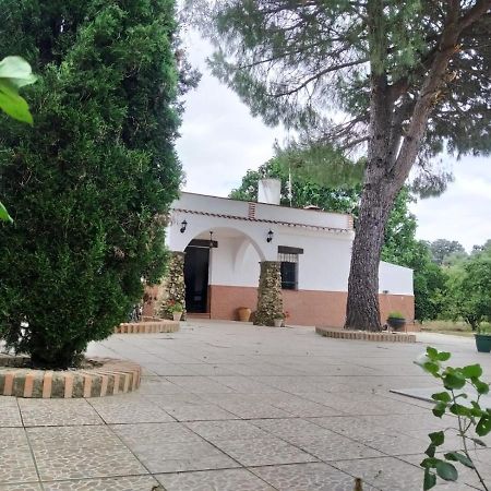 Casa Rural San Antonio Villa La Puebla de los Infantes Dış mekan fotoğraf