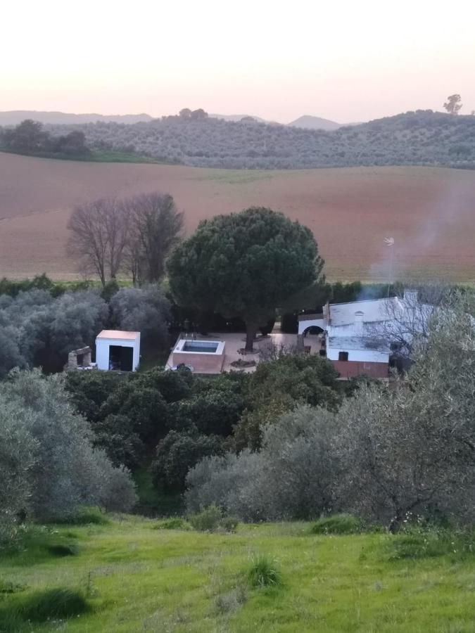 Casa Rural San Antonio Villa La Puebla de los Infantes Dış mekan fotoğraf