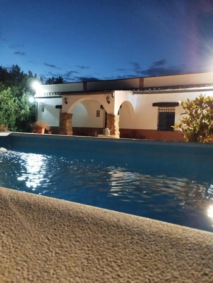 Casa Rural San Antonio Villa La Puebla de los Infantes Dış mekan fotoğraf